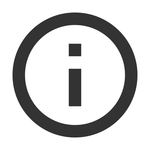 иконка information, информация,