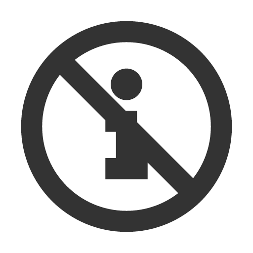 иконка information off, information, информация, off,