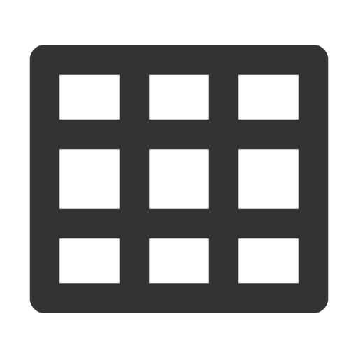 иконка layout grid 2, layout, макет, grid, игра,