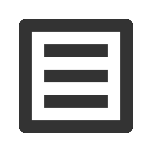 иконка layout horizontal, layout, макет, horizontal, документ,