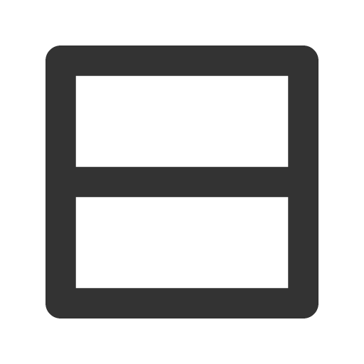 иконка layout row, layout, макет, row,