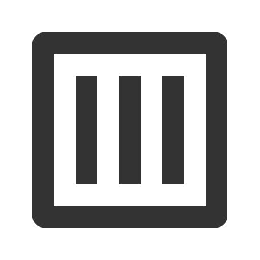 иконка layout vertical, layout, макет, vertical,