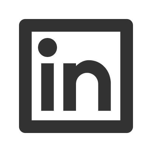 иконка linkedin box, linkedin, box, коробка,
