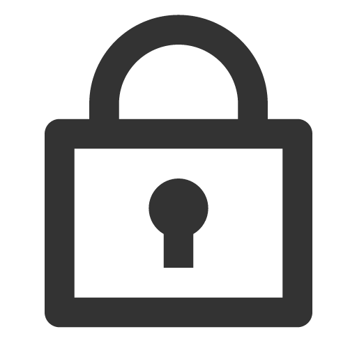 иконка lock 2, lock, замок,