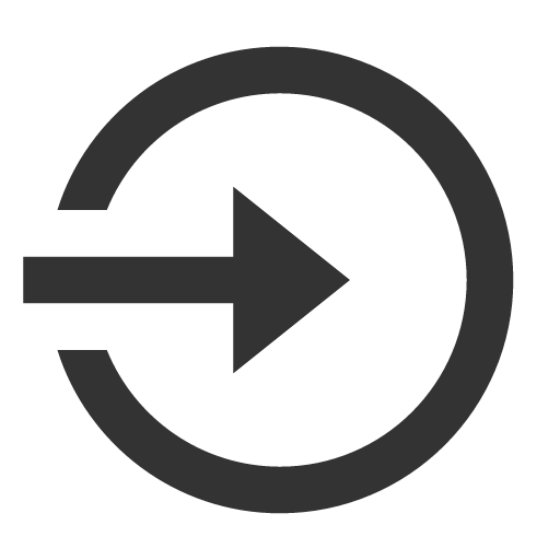 иконка login circle, login, авторизация, circle,