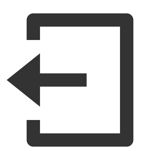 иконка logout box, logout, выход, box, коробка,