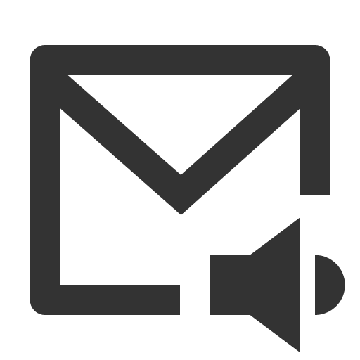 иконка mail volume, mail, почта, volume, громкость,