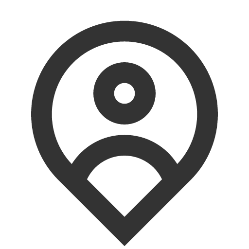 иконка map pin user, map, карта, pin, кнопка, user, пользователь,