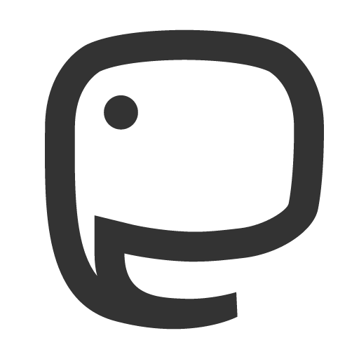 иконка mastodon,