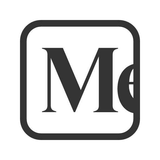 иконка medium,