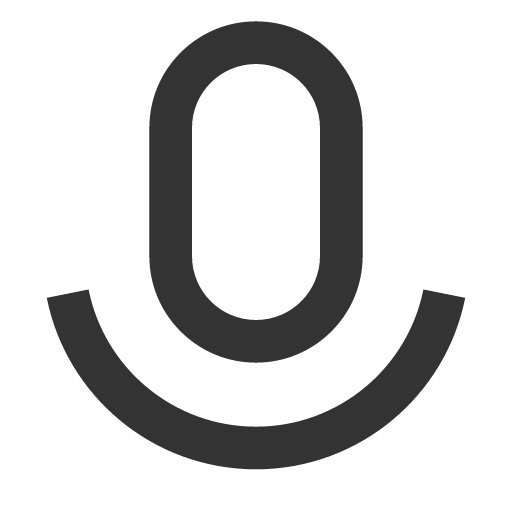 иконка mic 2, mic, микрофон,