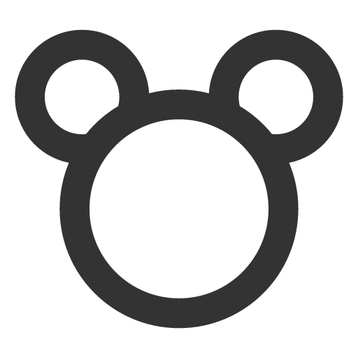 иконка mickey,