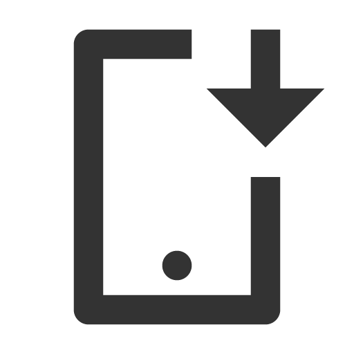 иконка mobile download, mobile, телефон, download, скачать,