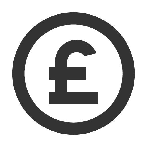 иконка money pound circle, money, деньги, pound, фунт, circle,