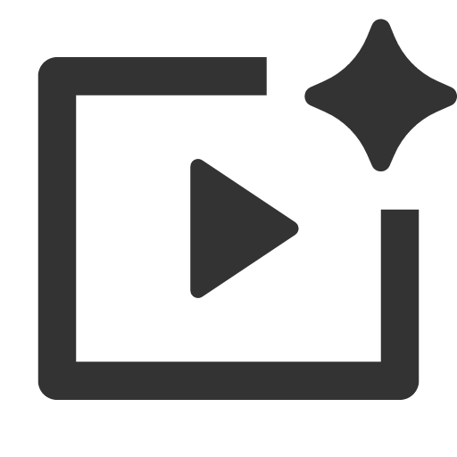 иконка movie ai, movie, видео, ai,