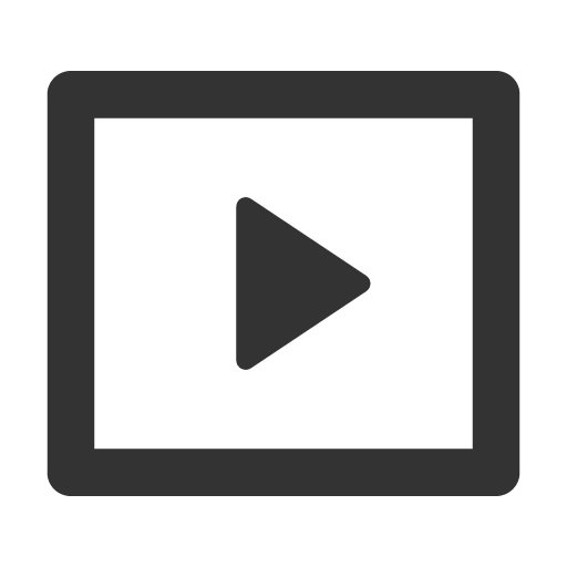 иконка movie, видео,