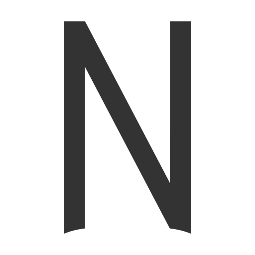 иконка netflix,