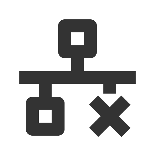 иконка network error, network, интернет, error, ошибка,