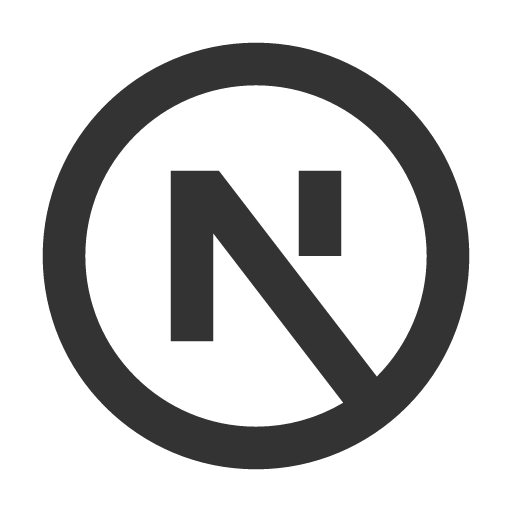 иконка nextjs,