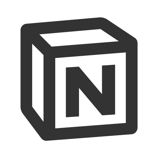 иконка notion,