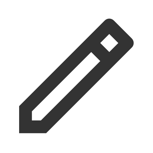 иконка pencil,