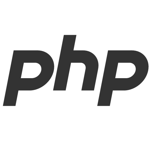 иконка php,
