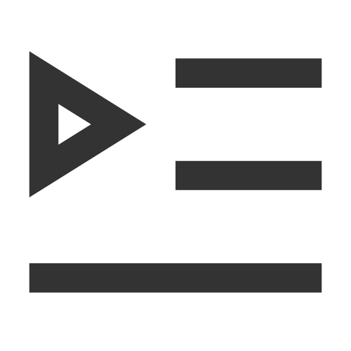 иконка play list 2, play, играть, list,