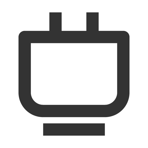 иконка plug 3, plug, штекер,