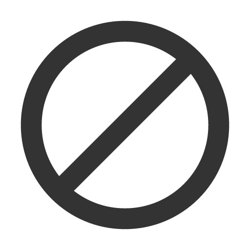 иконка prohibited 2, prohibited,