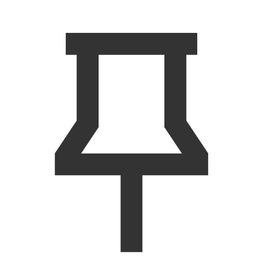 иконка pushpin 2, pushpin,