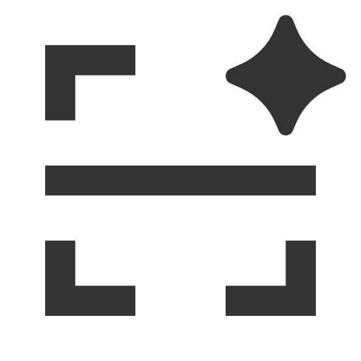иконка qr scan ai, qr, scan, ai,
