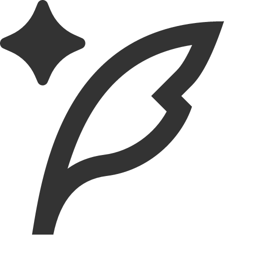 иконка quill pen ai, quill, pen, ручка, ai,