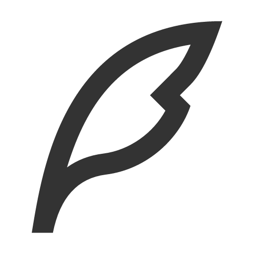 иконка quill pen, quill, pen, ручка,