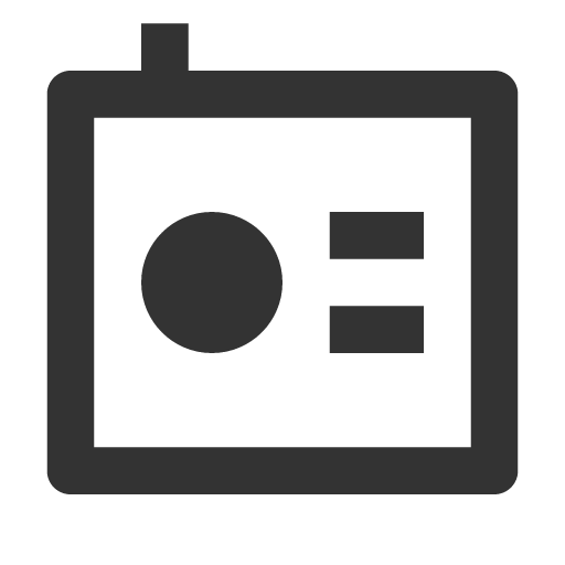 иконка radio 2, radio, радио,