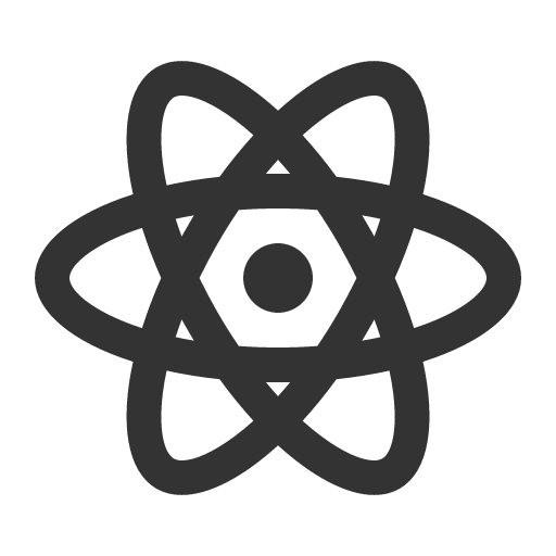 иконка reactjs,