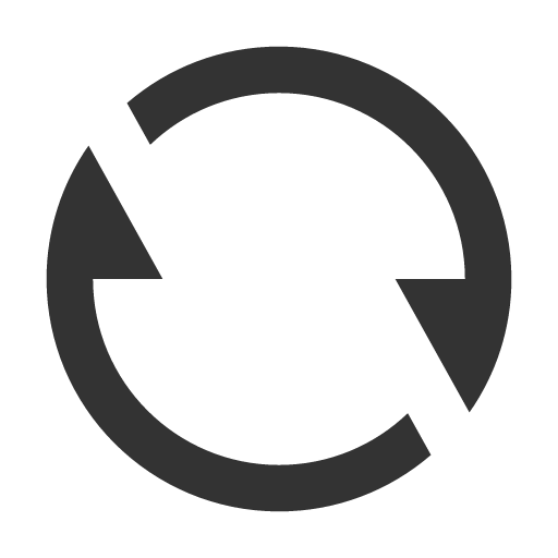 иконка refresh, обновить,