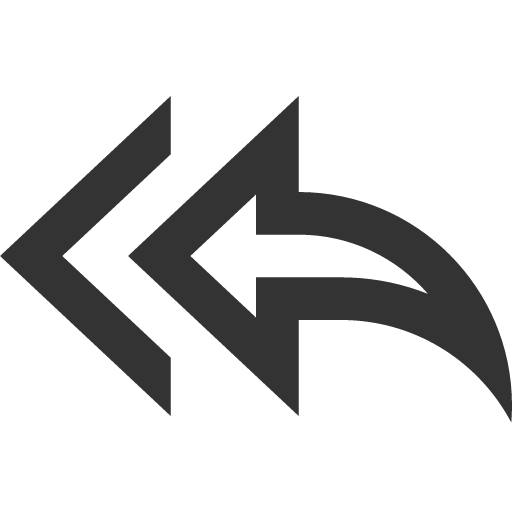 иконка reply all, reply, ответить, all,