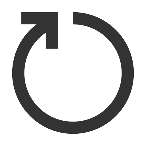 иконка reset right, reset, right, стрелка,