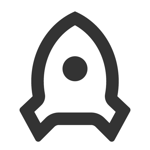иконка rocket,