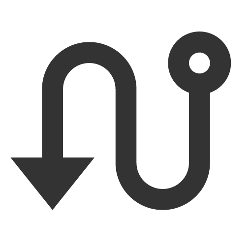 иконка route,