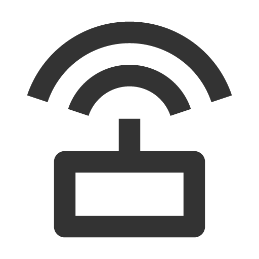 иконка router,