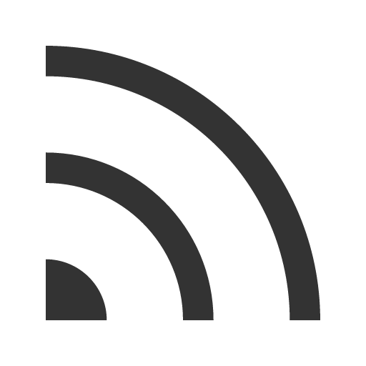 иконка rss,