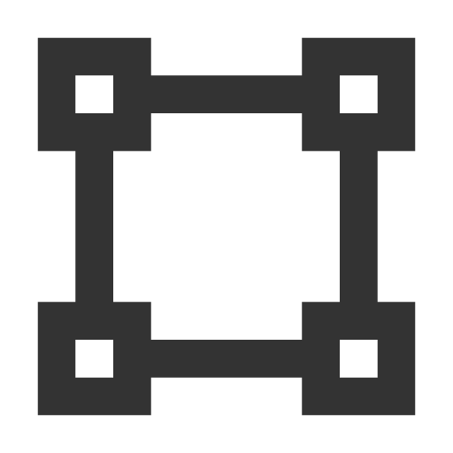 иконка shape 2, shape,