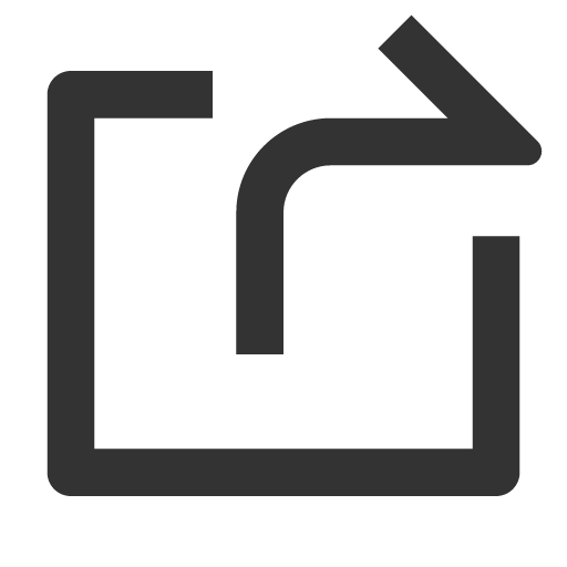 иконка share forward box, share, forward, вперед, box, коробка,