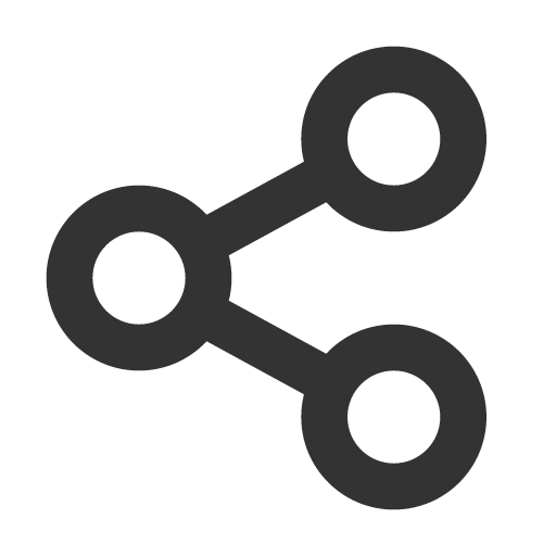 иконка share,