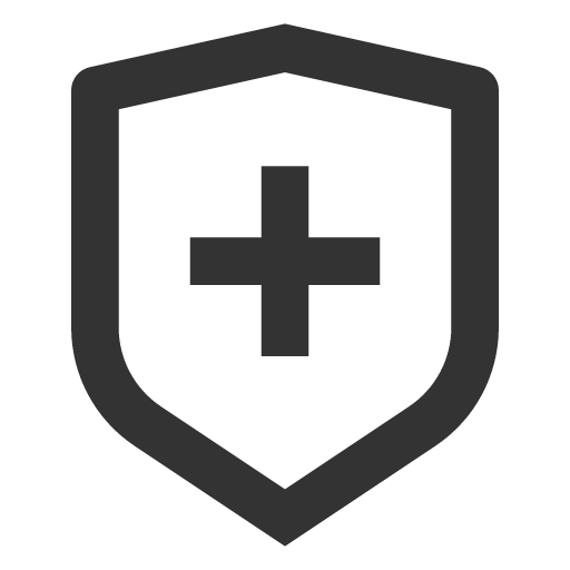 иконка shield cross, shield, щит, cross,