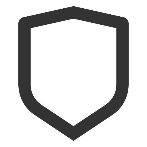 иконка shield, щит,