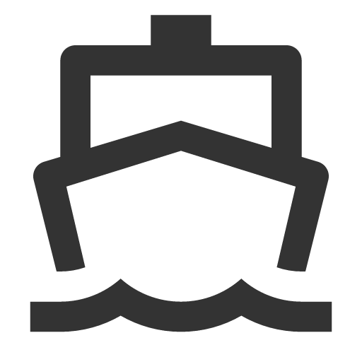 иконка ship,