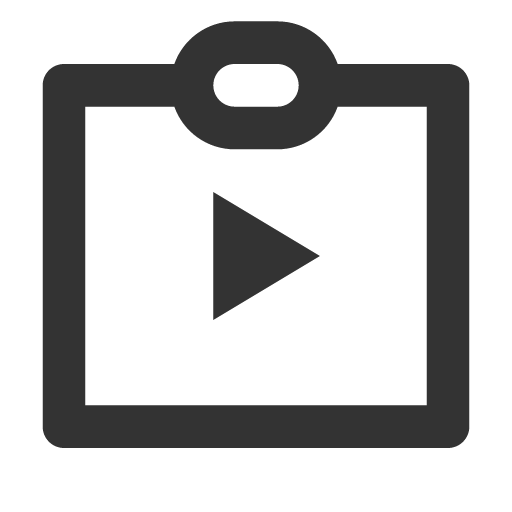 иконка slideshow 4, slideshow, слайд шоу,