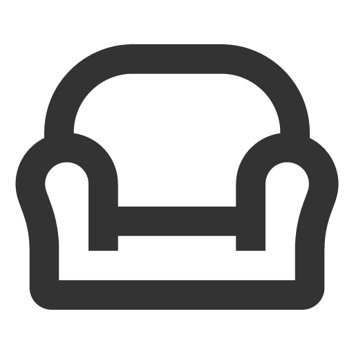 иконка sofa,